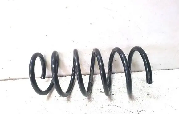 Dacia Logan I Front coil spring