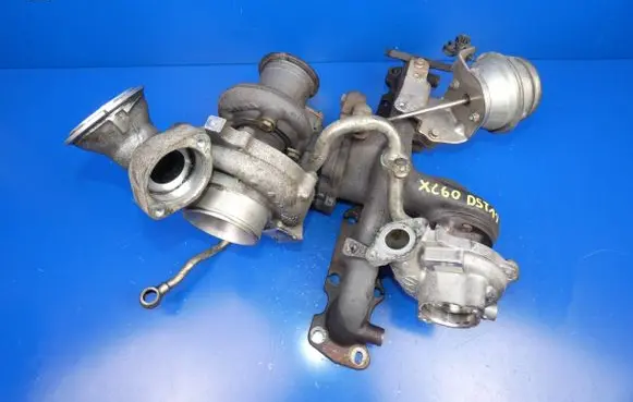 Volvo XC60 Turbo 31293086 50196255 54399700091