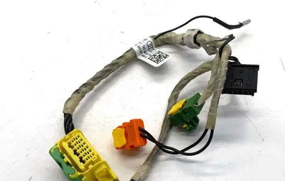 Audi A4 S4 B8 8K Airbag squib ring wiring 8K0971589A