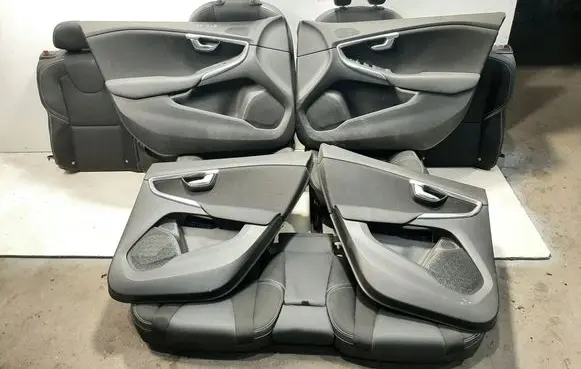 Volvo V40 Interior set 
