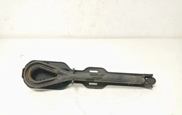 Towing hook eye