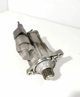 Audi A1 Starter motor 02E911022H 10102019 0001179606