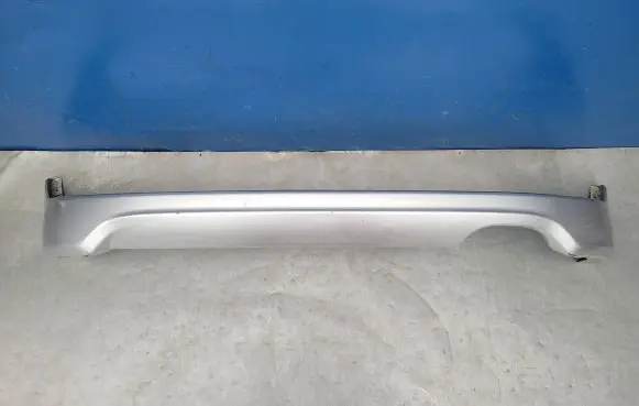 Honda Civic Rear bumper lower part trim 71510S5T
