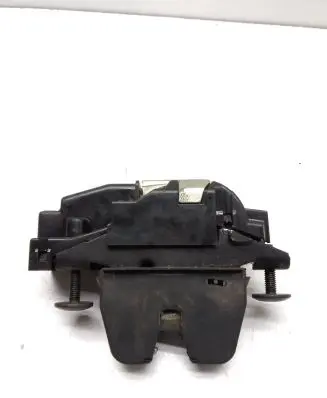 Peugeot 207 Tailgate/trunk/boot lock/catch/latch 9660403980 09E06 0027237
