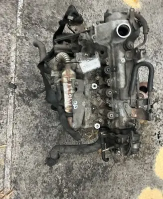 Toyota Corolla E120 E130 Engine 1NDE52C