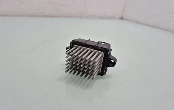 Dodge Grand Caravan Heater blower motor/fan resistor W0591001 F011500092