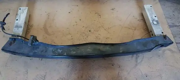 Audi A5 8T 8F Rear bumper support beam 8T0807313