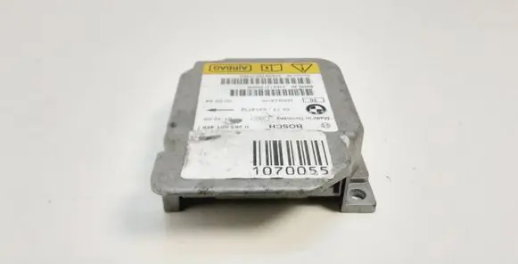 BMW X5 E53 Airbag control unit/module 6912755