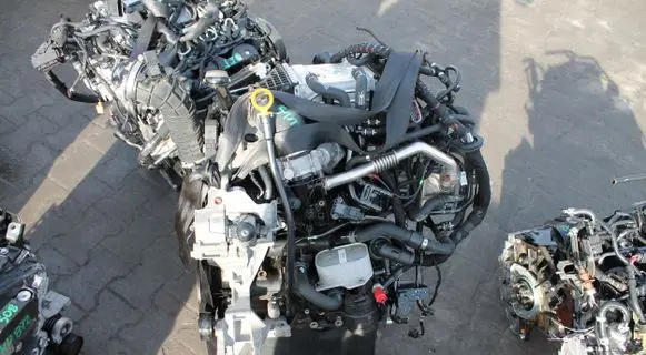 Volkswagen Transporter - Caravelle T6 Engine CXH