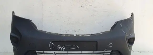 Opel Vivaro Front bumper