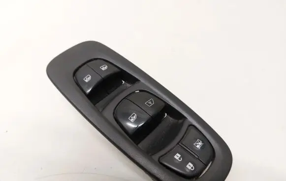 Renault Kadjar Electric window control switch 254010747R