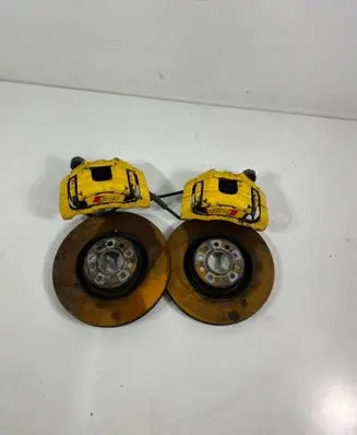 Audi A3 S3 A3 Sportback 8P Brake discs and calipers set 