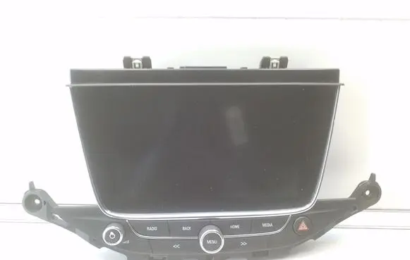 Opel Astra K Radio/CD/DVD/GPS head unit 39042448