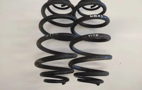 Mercedes-Benz Vito Viano W639 Rear coil spring