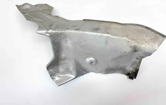 Mercedes-Benz SL R129 Heat shield in engine bay A1296823571 1296823571