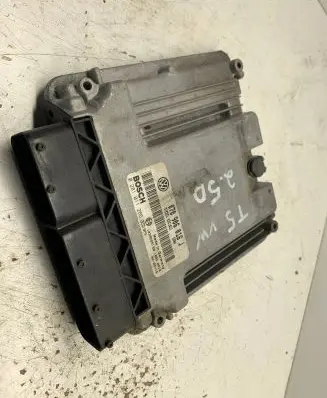 Volkswagen Transporter - Caravelle T5 Engine control unit/module 070906016J 1039S05138 0281011266