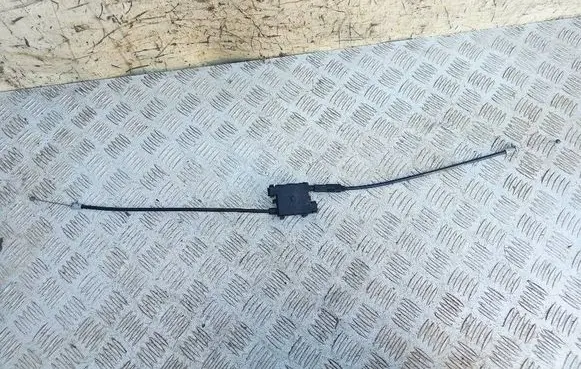 Audi A1 Engine bonnet/hood lock release cable 82A823531