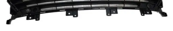 Opel Astra K Front bumper lower grill 39163512