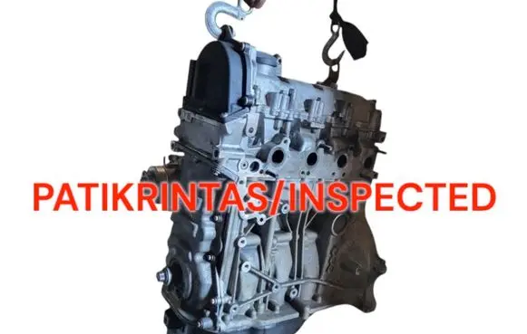 Seat Ibiza IV (6J,6P) Engine CBZ CBZB 120NR