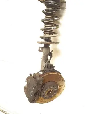 Citroen Jumpy Front wheel hub spindle knuckle