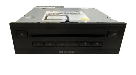 Audi A6 S6 C7 4G CD/DVD changer 8X0035110B CXCA1992G 8X0035110