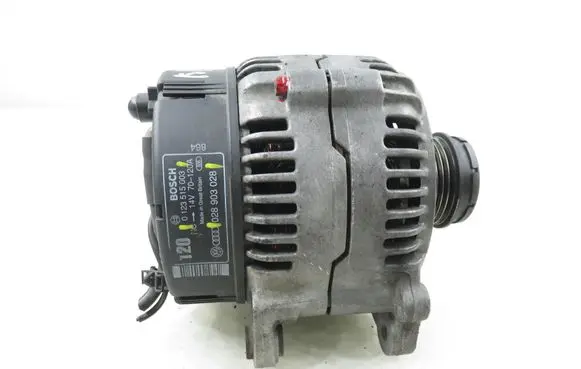 Volkswagen PASSAT B5 Generator/alternator 0123515003 028903028