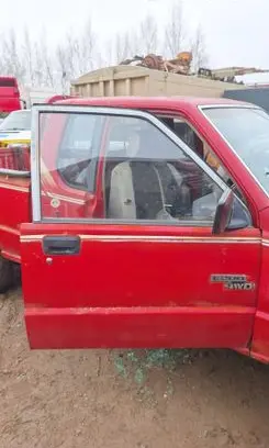 Mitsubishi L200 Front door