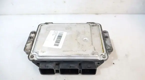 Peugeot 206 Engine control unit/module ECU 0281010707