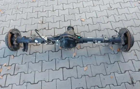 Ford Ranger IV Rear differential