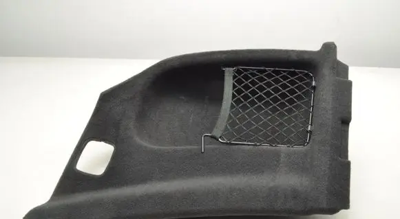 Porsche Macan (95B) Trunk/boot side trim panel 95B863990B