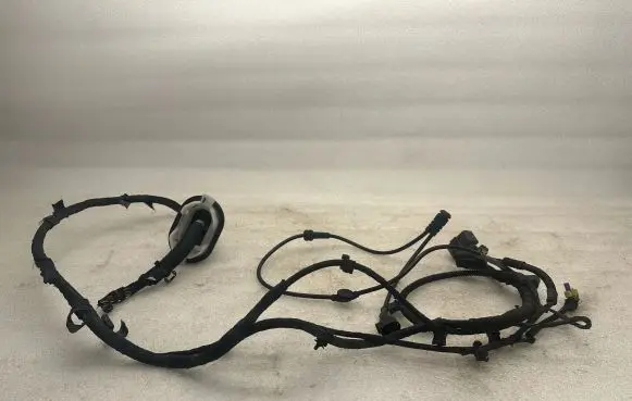 Audi A4 S4 B8 8K Wiring harness 8P0973722 1J0906102 4H0973323