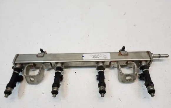 Fuel injectors set