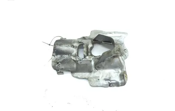BMW 6 F06 Gran coupe Exhaust heat shield 7603062