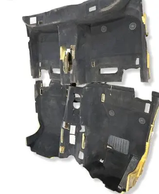 BMW 5 F10 F11 Interior carpet 17120421