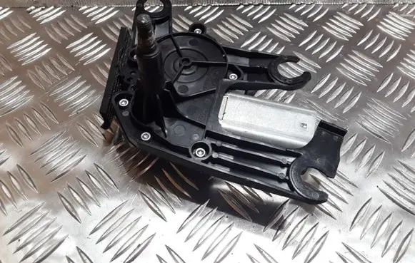 Rear window wiper motor