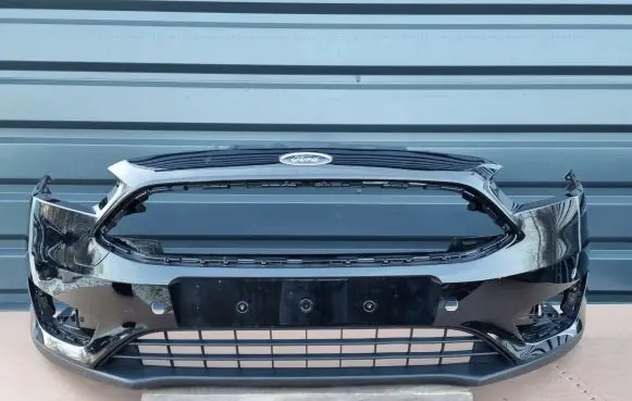Front bumper