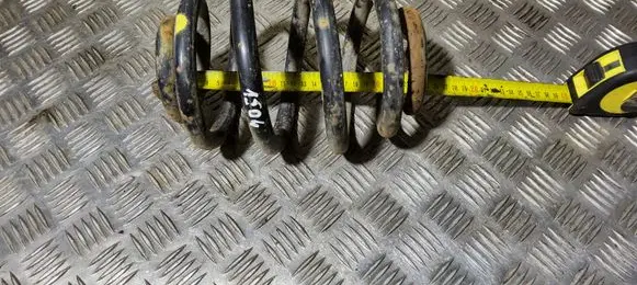 Ford Galaxy Rear coil spring