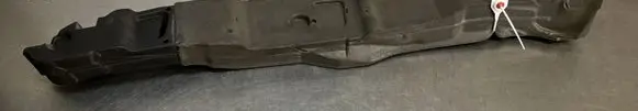 Audi SQ2 GA Fender foam support/seal 81A864235