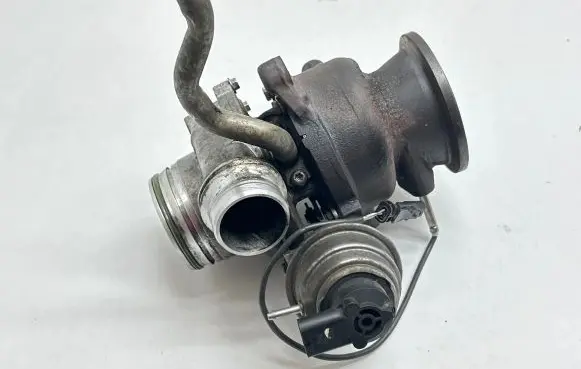 Volvo XC40 Turbo 31492968 WAN01309Y GTD1446UZ