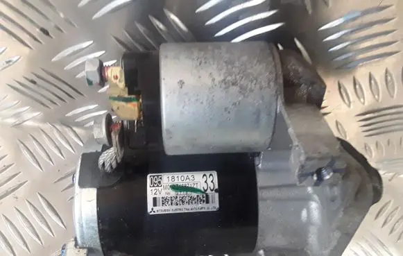Mitsubishi Space Star Starter motor 1810A3