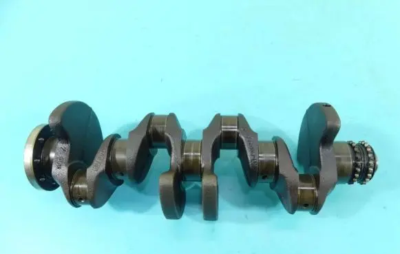 Mercedes-Benz B W245 Crankshaft 266940 IMPRK1337931