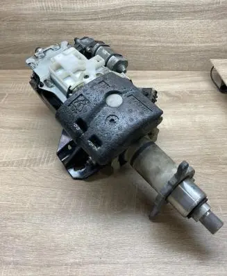 BMW 7 E65 E66 Steering wheel axle set 6762119 9185002 8249117