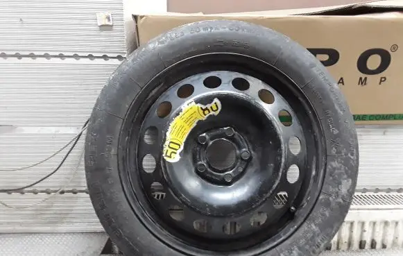 Volvo S80 R17 spare wheel 9209872