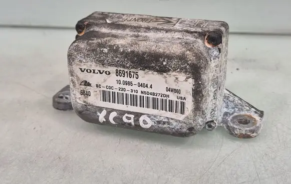 Volvo XC90 Other air conditioning (A/C) parts 8691675