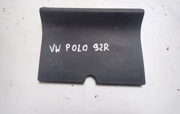 Volkswagen Polo II 86C 2F Tow hook cap/cover 867807441A