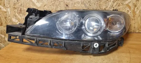 Mazda 3 I Headlight/headlamp 1157NA BN8V5016