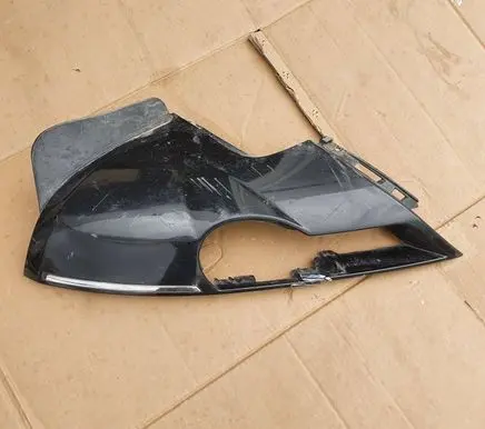 Audi Q7 4L Front bumper corner part panel trim 4L0807061C