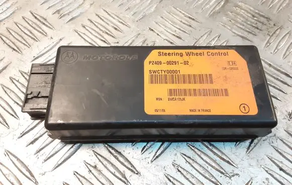 Toyota Avensis T250 Power steering control unit/module PZ4090029102