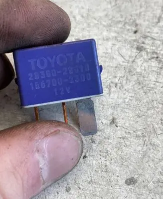 Lexus IS 220D-250-350 Other relay 2830028010 1567002300