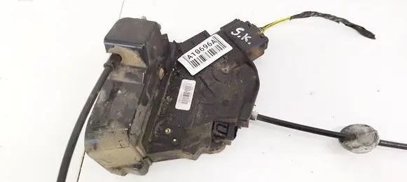 Ford Focus C-MAX Rear door lock 3M5AR26413BP